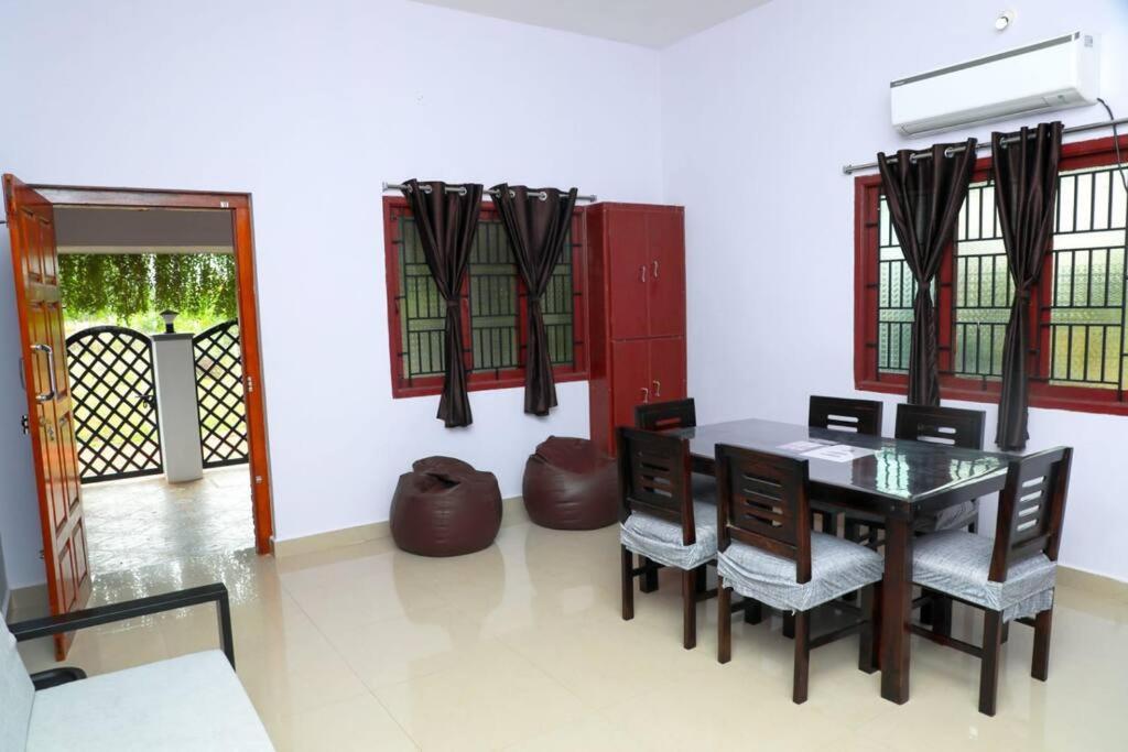 The Peaceful Place Karaikkudi Ngoại thất bức ảnh